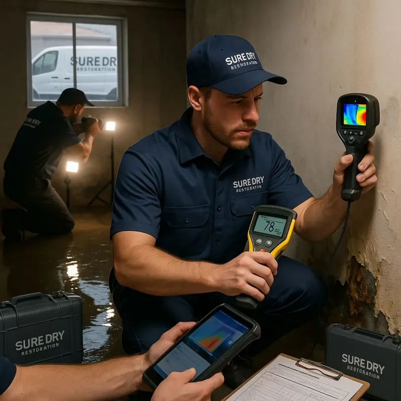Initial Assessment and Documentation process in East Valley, NV