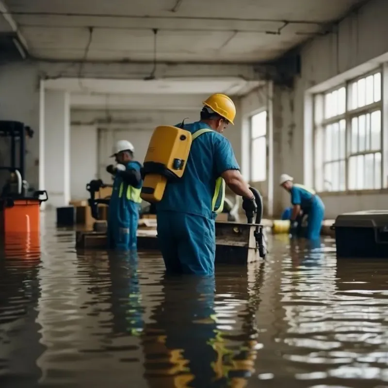 Emergency Water Extraction And Removal in East Valley, NV